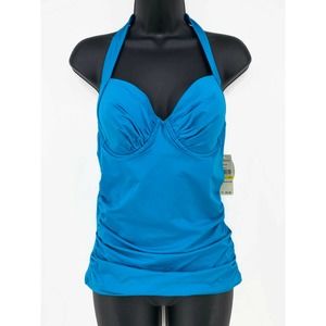 NEW Tommy Bahama Swim Top Tankini